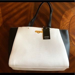 Jones New York Madison Tote